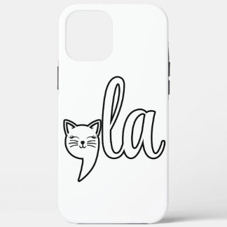 Case-Mate iPhone Case Comma La Kamala Harris - maman chat pour Kamala