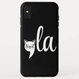 Case-Mate iPhone Case Comma La Kamala Harris - maman chat pour Kamala