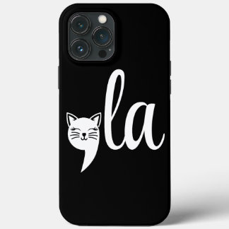 Case-Mate iPhone Case Comma La Kamala Harris - maman chat pour Kamala