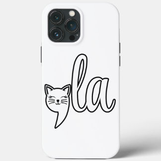 Case-Mate iPhone Case Comma La Kamala Harris - mère de chat pour Kamala 