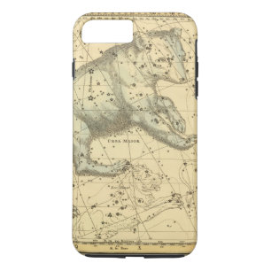 Coque iPhone 7 Plus Commandant d'Ursa