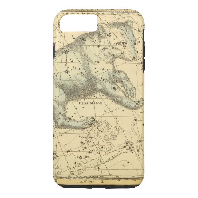 Coques Case-Mate iPhone Commandant d'Ursa (Dos)