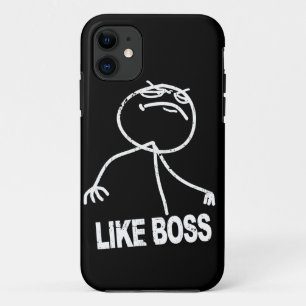 Case-Mate iPhone Case Comme le meme de patron
