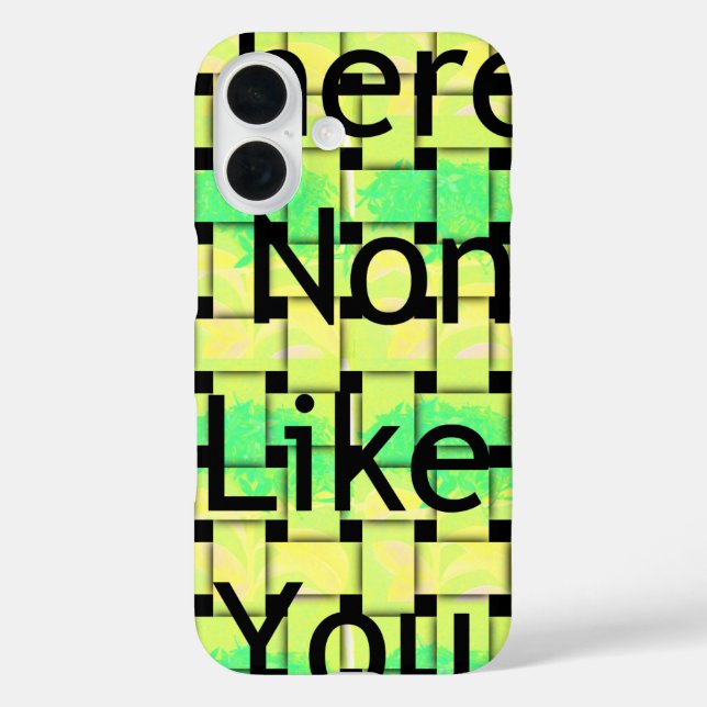 Coques Case-Mate iPhone Comme toi (Verso)