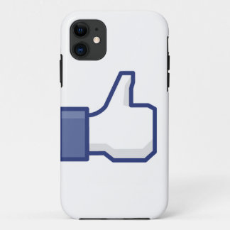 Etui iPhone Case-Mate Comme une main - Pouce levé FB