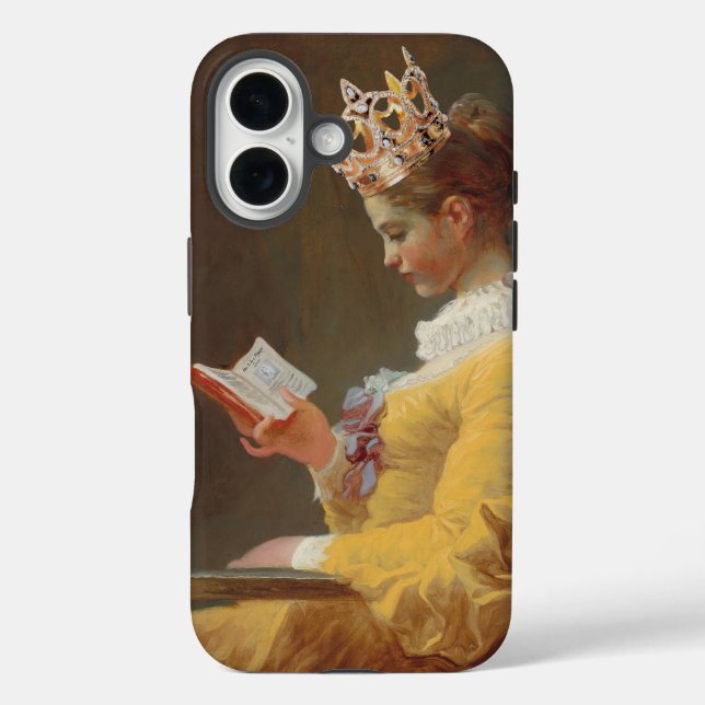 Coques Case-Mate iPhone Comment être une reine (Verso)
