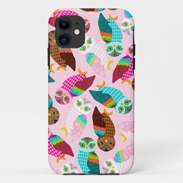 Coques Case-Mate iPhone Comment maintenant petit hibou ? (Dos)