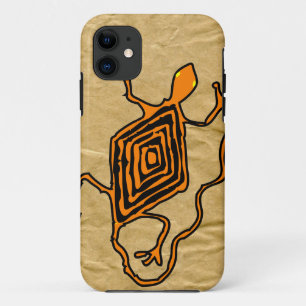 Case-Mate iPhone Case Compagnon aztèque de cas de l'iPhone 5 de lézard