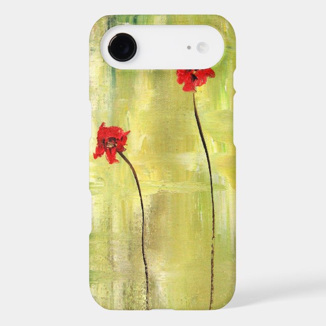 Coques Case-Mate iPhone Compagnon de cas d'Anemons Iphone4 (Verso)
