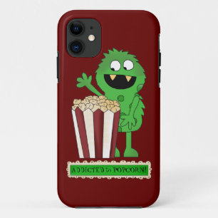 Coque Case-Mate Pour iPhone Compagnon de cas de l'intoxiqué iPhone5 de maïs