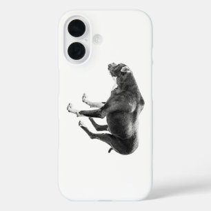 Coque Pour iPhone 16 Compagnon en vol Crisp