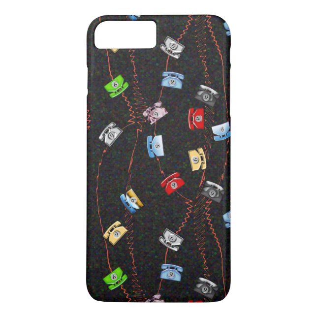 Coques Case-Mate iPhone Composez le 9 pour une ligne extérieure. (Dos)