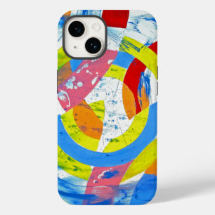 Coque Pour iPhone 14 Composition #2 de Michael Moffa