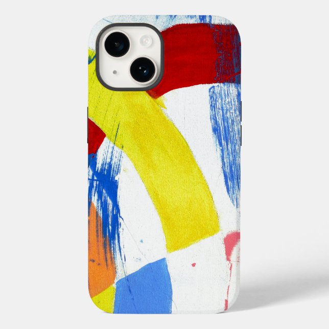 Coques Case-Mate iPhone Composition #2A par Michael Moffa (Verso)