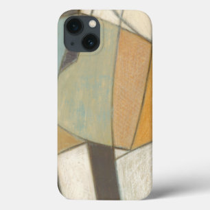 Case-Mate iPhone Case Composition abstraite avec des couleurs amorties