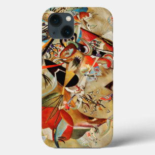 Case-Mate iPhone Case Composition Abstraite de Kandinsky