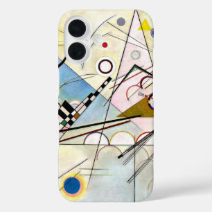 Coque Pour iPhone 16 Composition Kandinsky 8