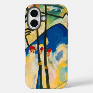 Coques iPhone 16 Composition Kandinsky IV