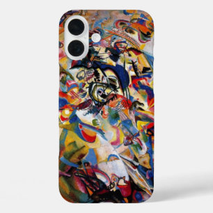 Coques iPhone 16 Plus Composition VII de Kandinsky