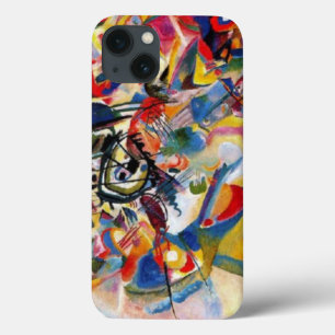 Coques Pour iPhone Composition VII de Kandinsky