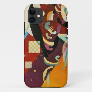 Coques Pour iPhone Compositon Abstrait Kandinsky IX