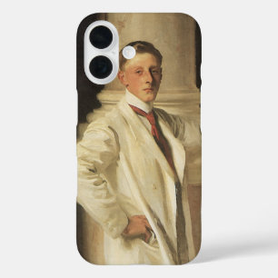 Coques iPhone 16 comte de Dalhousie par John Singer Sargent