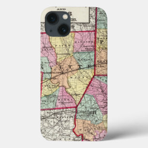 Case-Mate iPhone Case Comtés de Ross