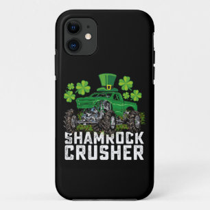 Case-Mate iPhone Case Concasseur Shamrock Fête de la Saint-Patrick Monst