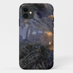 Coque iPhone 11 Concept de ville de Goblin - Ponts