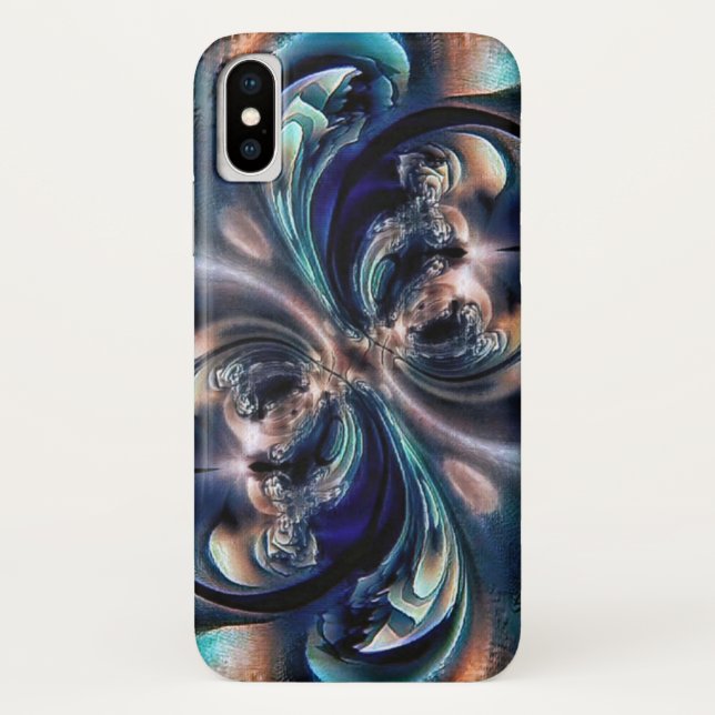 Coques Case-Mate iPhone Conception (Dos)