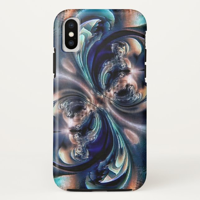 Coques Case-Mate iPhone Conception (Dos)