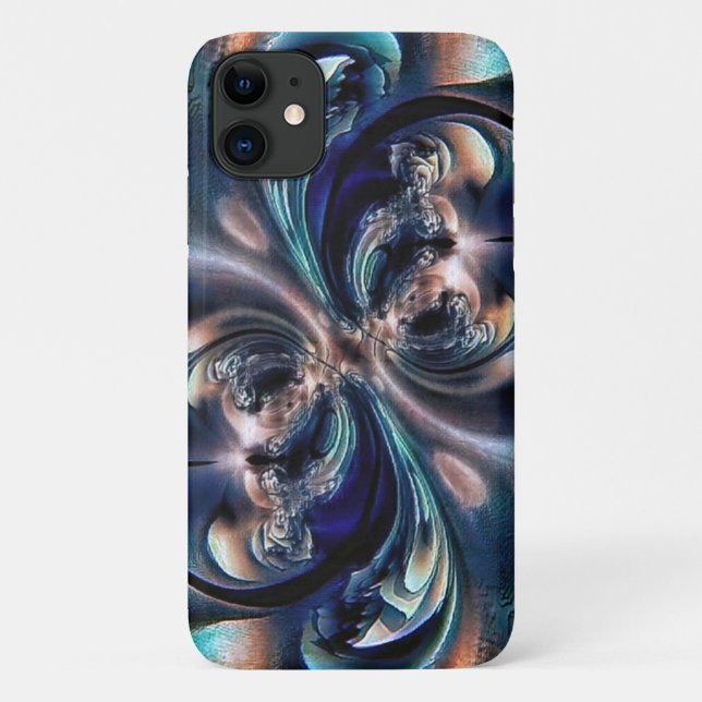 Coques Case-Mate iPhone Conception (Dos)