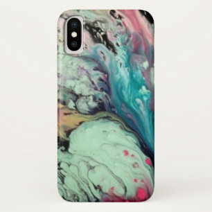Case-Mate iPhone Case Conception Abstraite des aquarelles