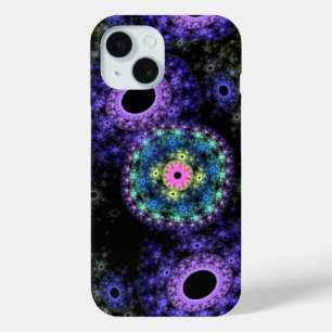 Coque Pour iPhone 15 Conception abstraite Serendipity