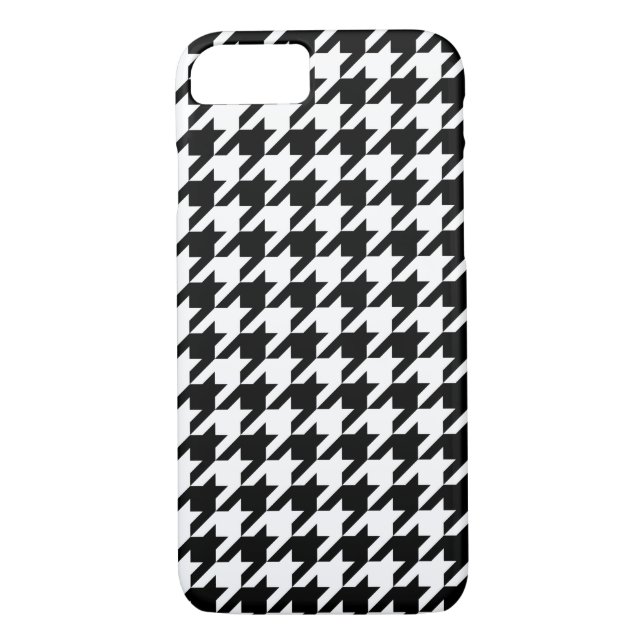 Coques Case-Mate iPhone Conception classique de la vérification motif Dogs (Dos)