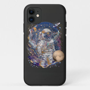 Case-Mate iPhone Case Conception d'astronaute