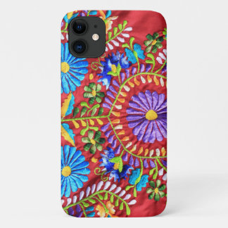 Case-Mate iPhone Case Conception de broderies mexicaines