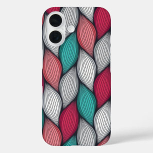 COQUE POUR iPhone 16 CONCEPTION DE CAS TÉLÉPHONIQUE