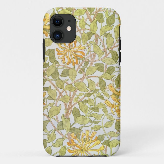 Coques Case-Mate iPhone Conception de "chèvrefeuille", 1883 (Dos)