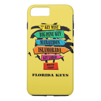 Coque iPhone 7 Plus Conception de clés de la Floride