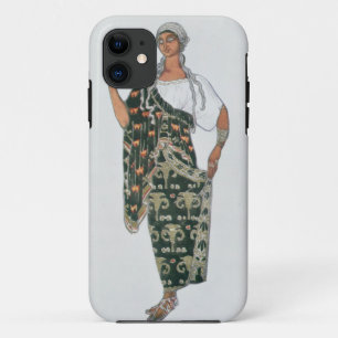Coque Case-Mate Pour iPhone Conception de costume de Phedre, 1917 (litho de