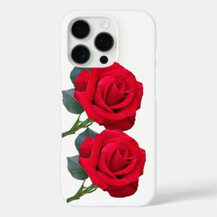 Coques iPhone 16 Pro conception de fleurs