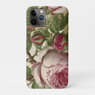 Case-Mate iPhone Case Conception de fleurs botaniques