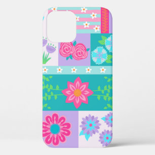 Case-Mate iPhone Case Conception de fleurs vibrantes en fleurs