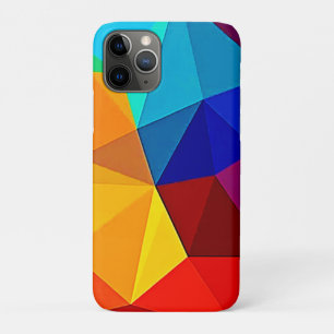 Case-Mate iPhone Case Conception de flux géométrique abstrait vibrant