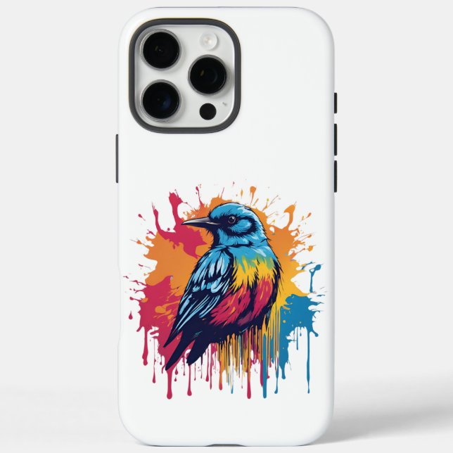 COQUES Case-Mate iPhone CONCEPTION DE LA FAUNE (Verso)