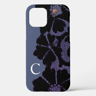 Case-Mate iPhone CASE CONCEPTION DE LACE NOIRE PERSONNALISÉE COQUE-COQUE