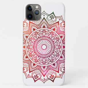 Case-Mate iPhone Case Conception de Mandala colorée