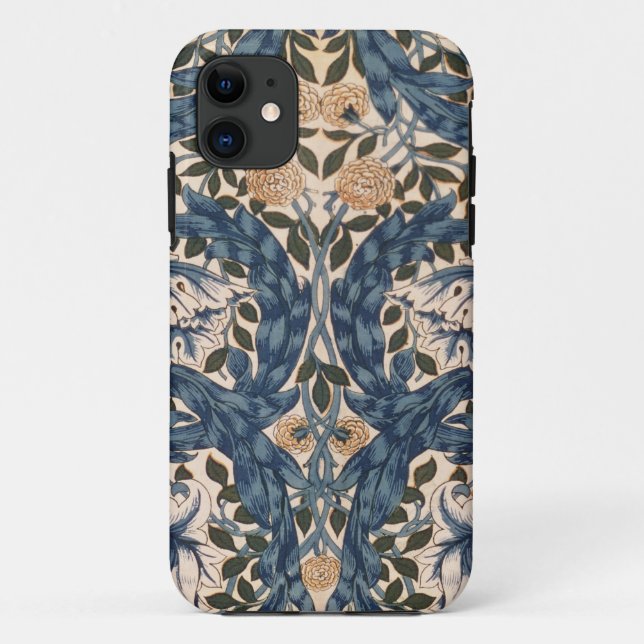 Coques Case-Mate iPhone Conception de Marigold d'Africain, 1876 (Dos)