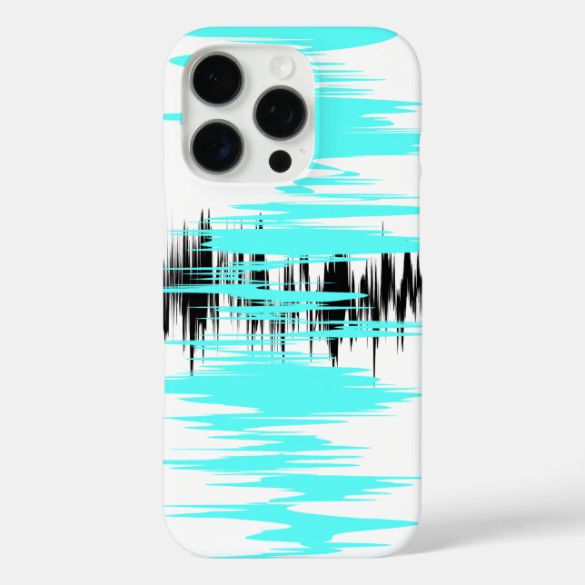 Coques Case-Mate iPhone Conception de motifs chic (Verso)